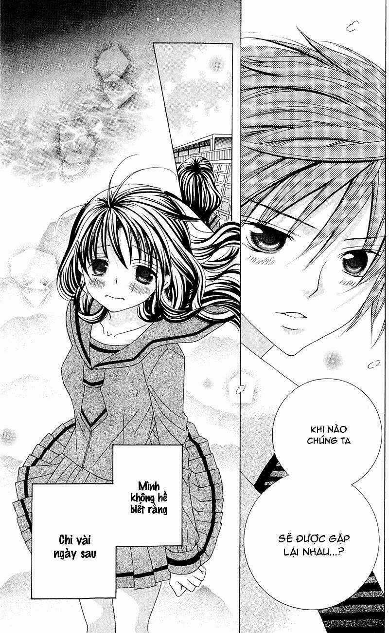 Suki Desu Suzuki-Kun!! Chapter 58 trang 22