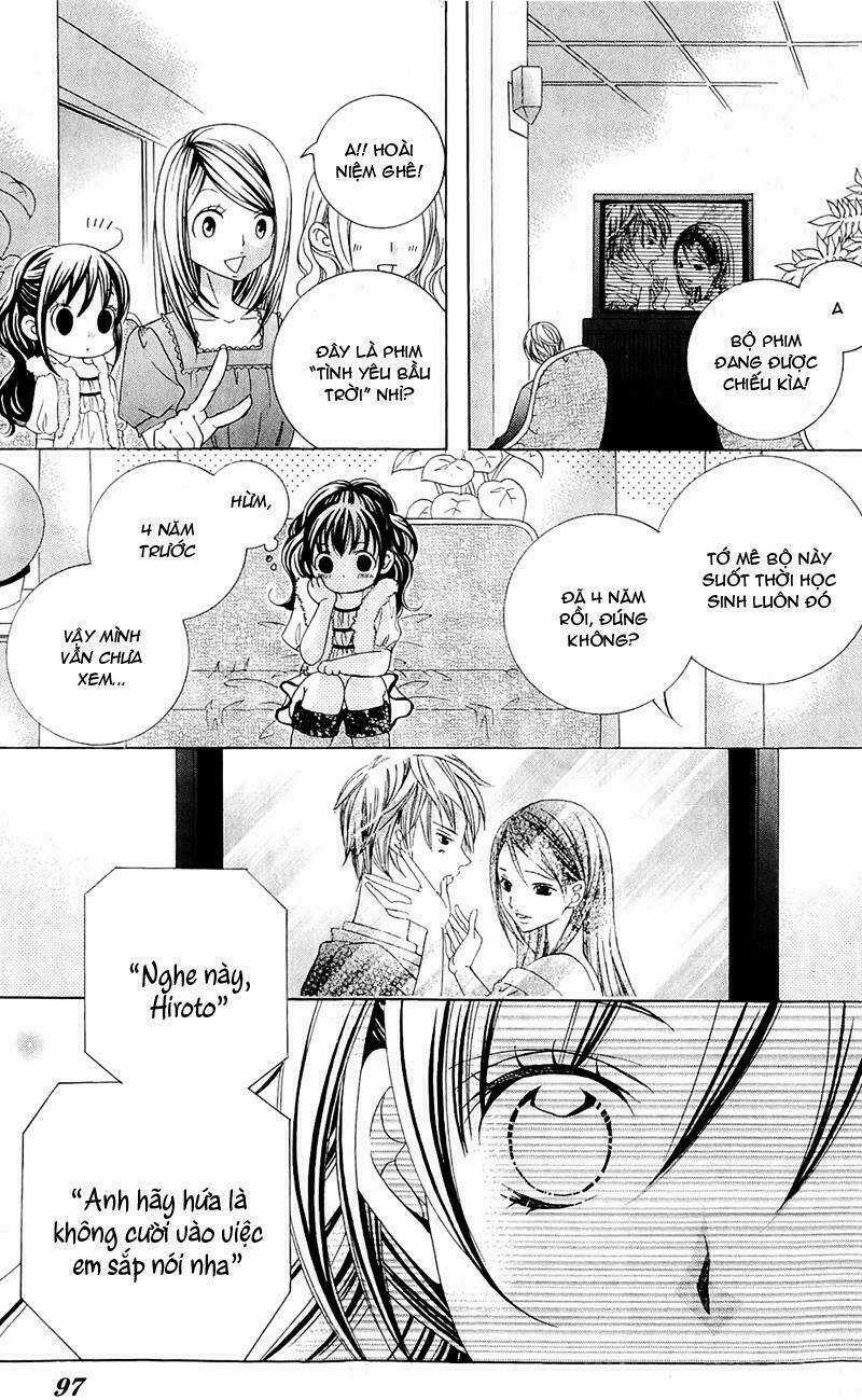 Suki Desu Suzuki-Kun!! Chapter 58 trang 24