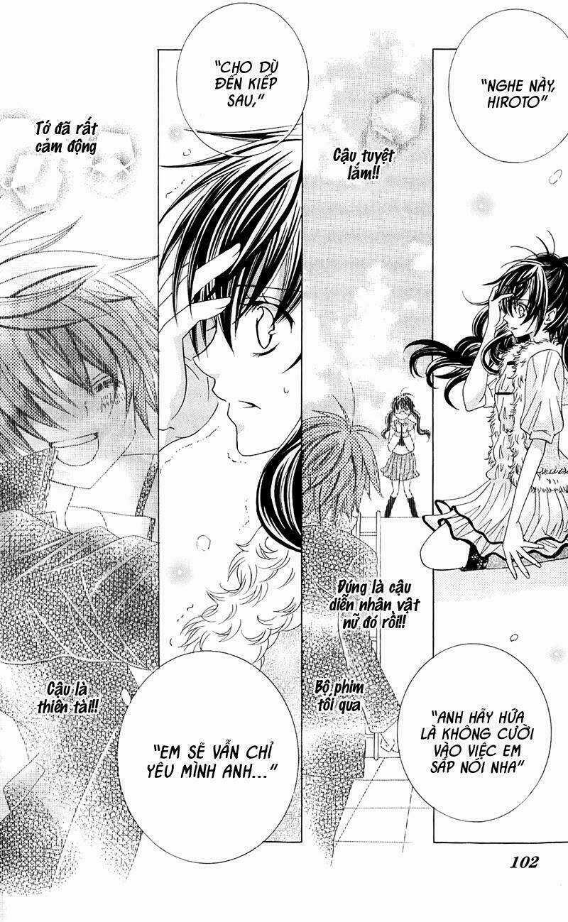 Suki Desu Suzuki-Kun!! Chapter 58 trang 29