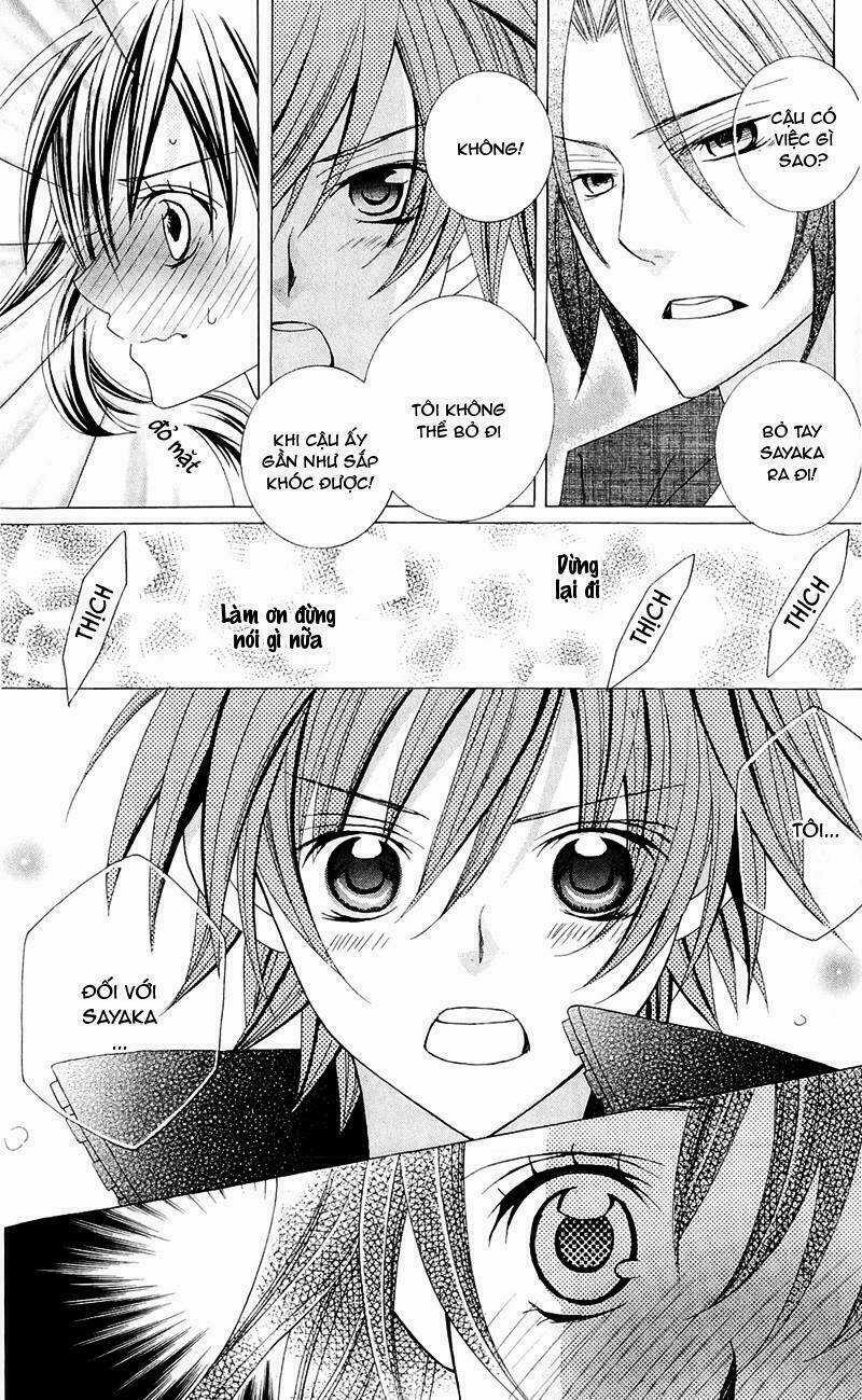 Suki Desu Suzuki-Kun!! Chapter 58 trang 3