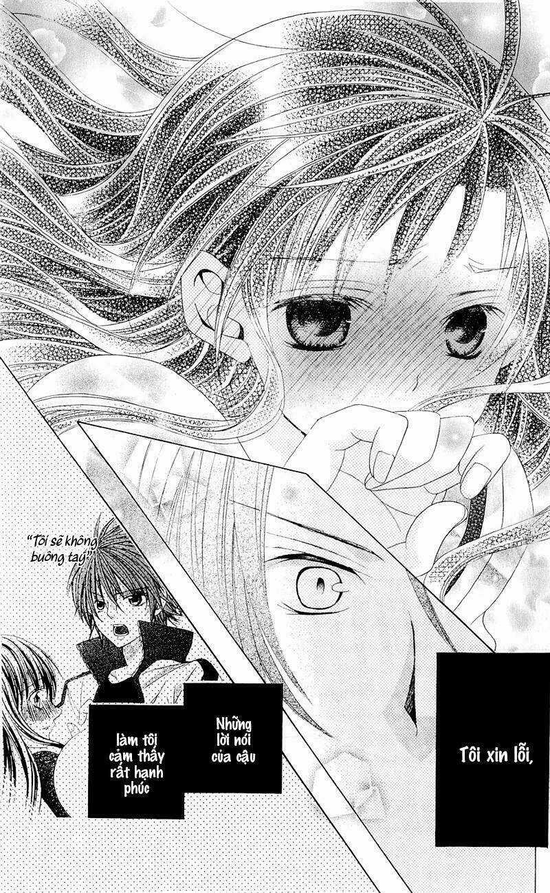 Suki Desu Suzuki-Kun!! Chapter 58 trang 5