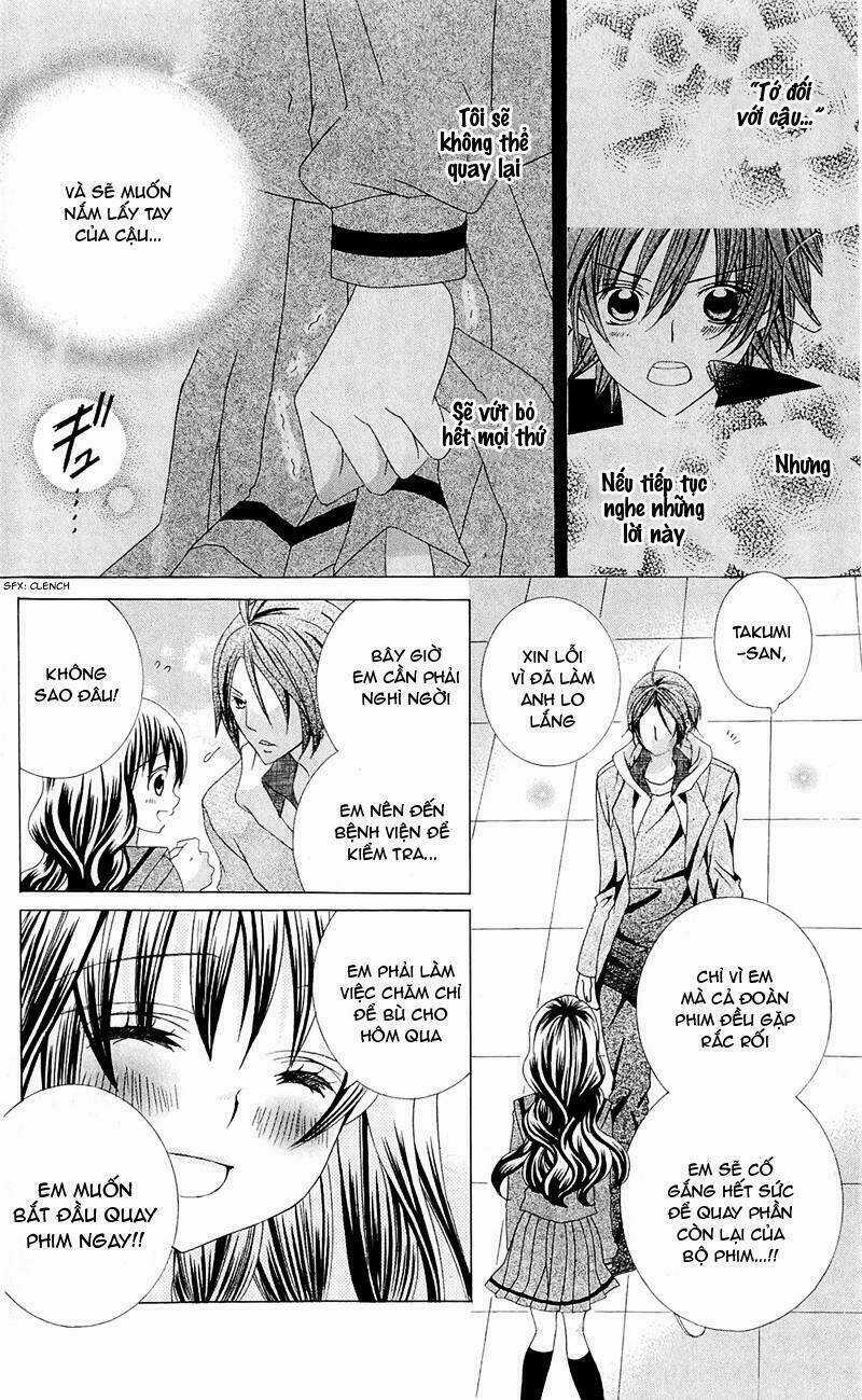 Suki Desu Suzuki-Kun!! Chapter 58 trang 6