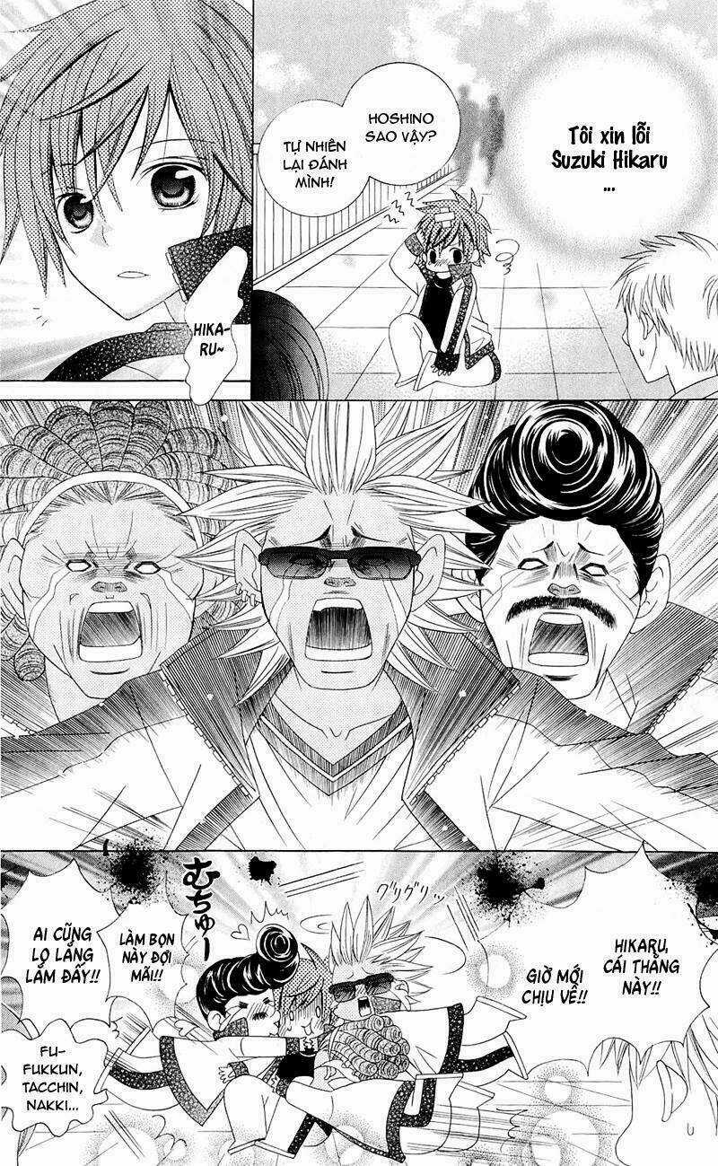 Suki Desu Suzuki-Kun!! Chapter 58 trang 8