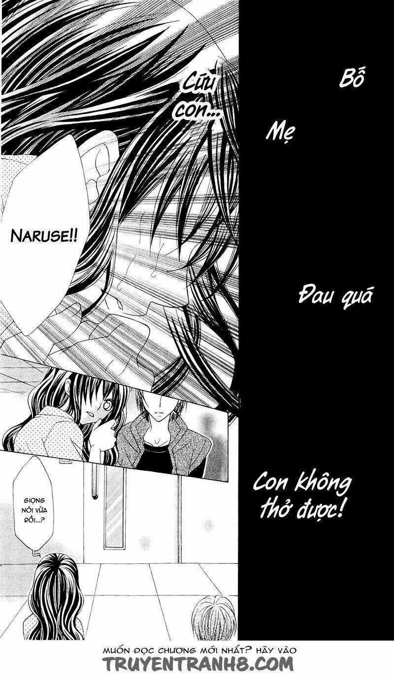 Suki Desu Suzuki-Kun!! Chapter 59 trang 10