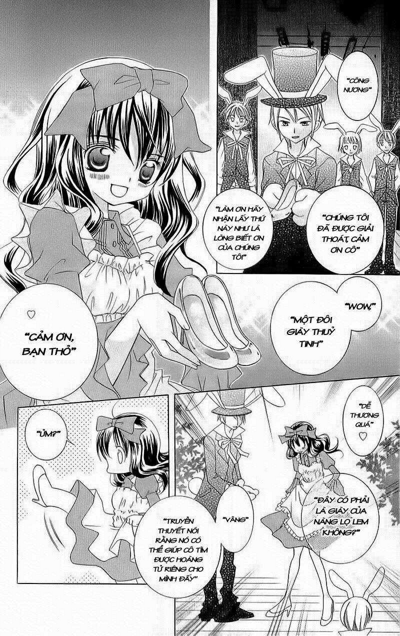 Suki Desu Suzuki-Kun!! Chapter 6 trang 11