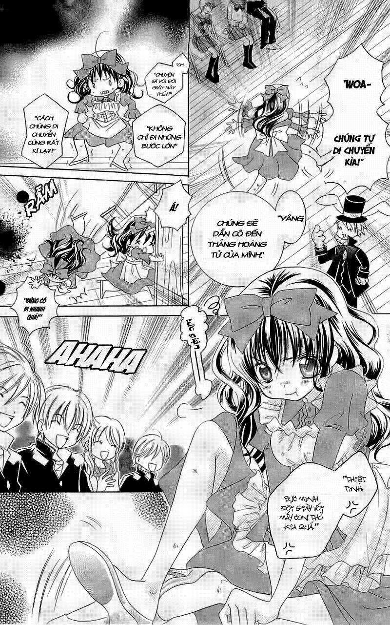 Suki Desu Suzuki-Kun!! Chapter 6 trang 12