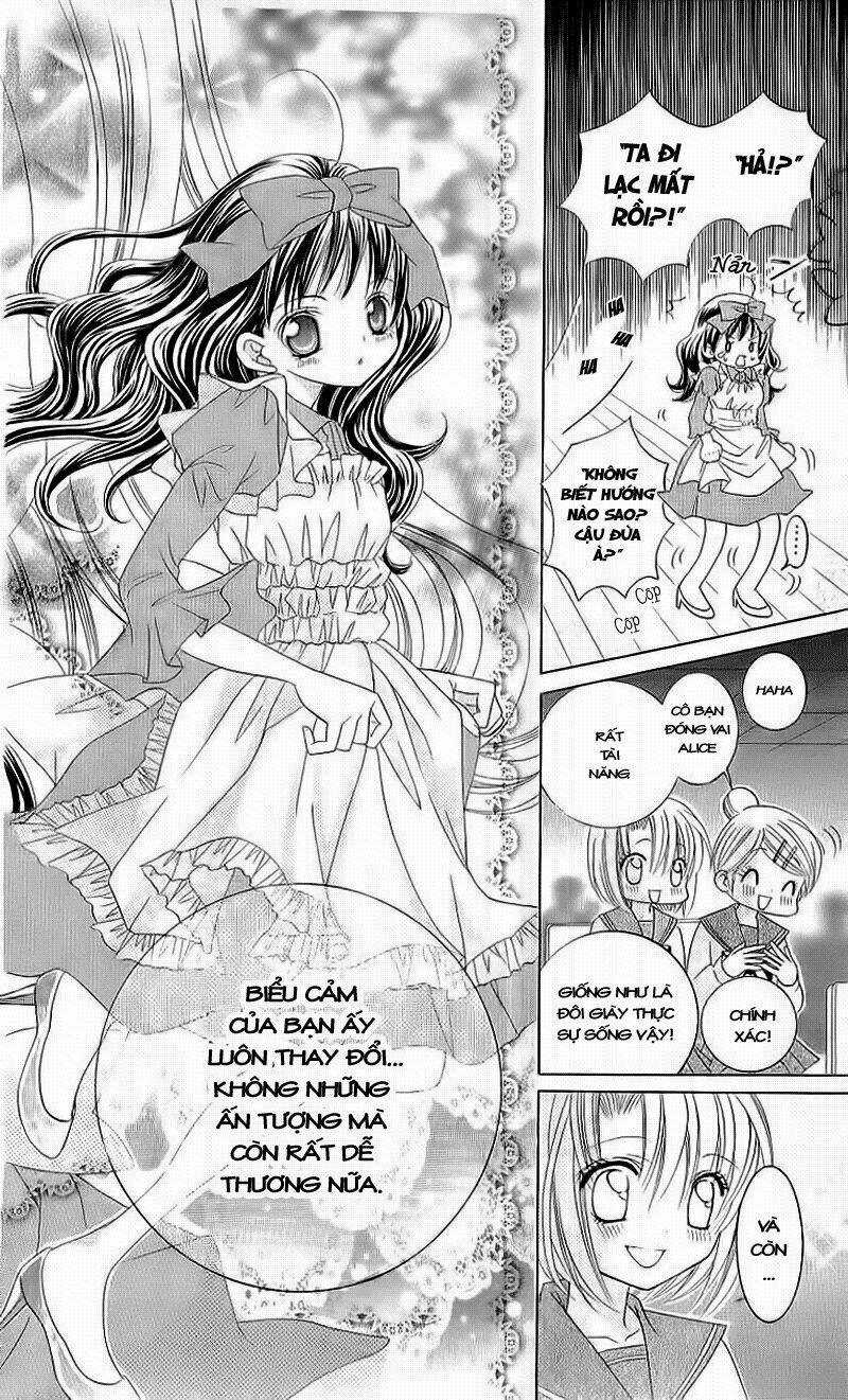 Suki Desu Suzuki-Kun!! Chapter 6 trang 13