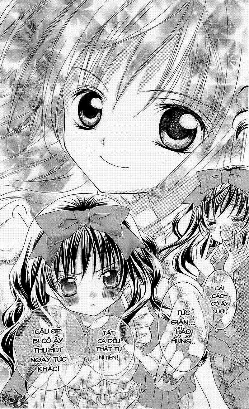 Suki Desu Suzuki-Kun!! Chapter 6 trang 14