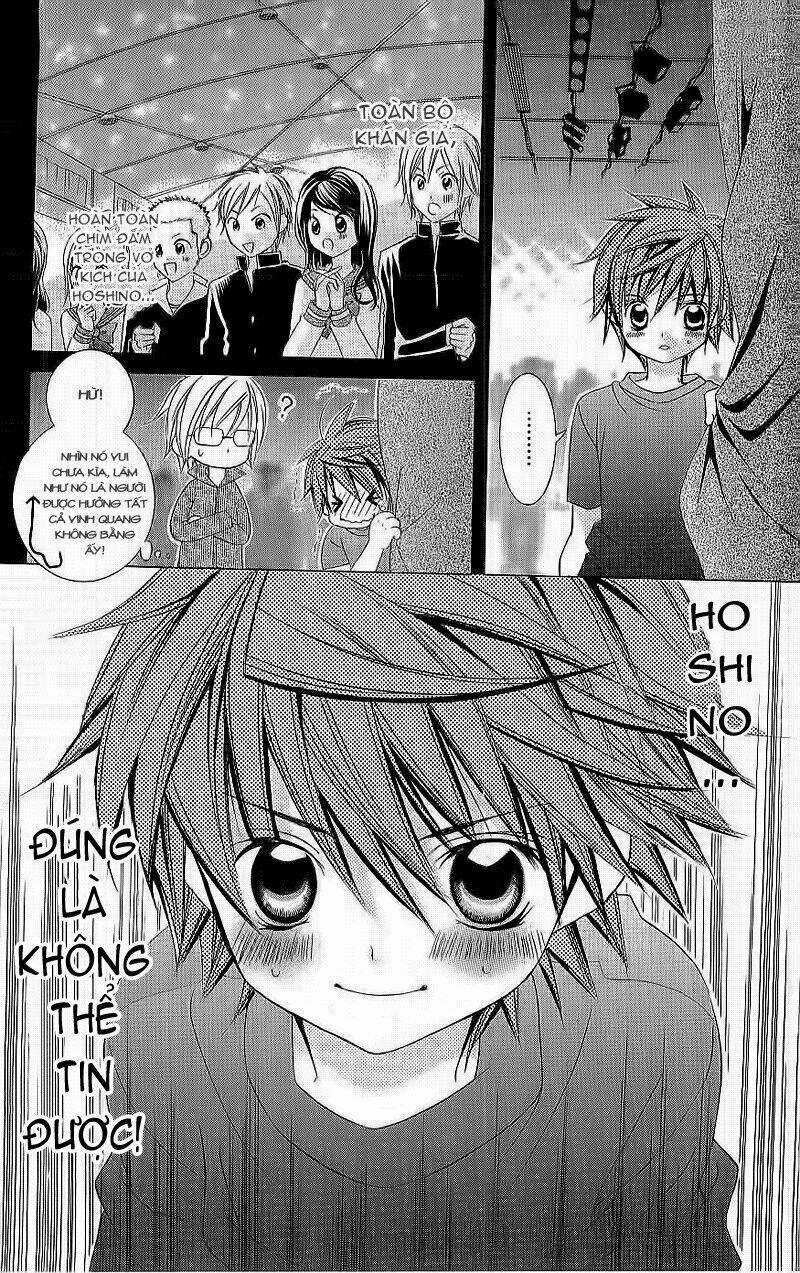 Suki Desu Suzuki-Kun!! Chapter 6 trang 15