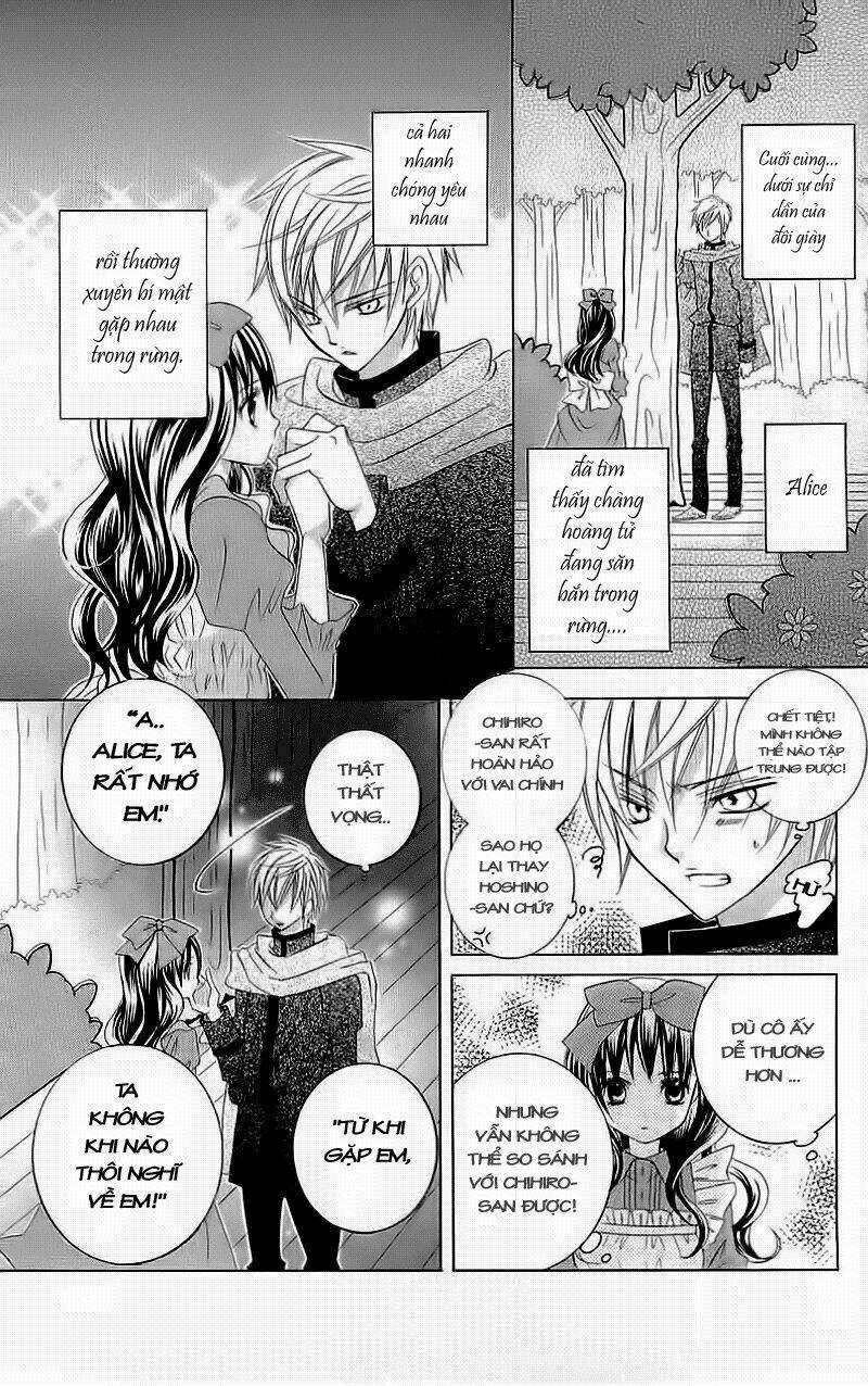 Suki Desu Suzuki-Kun!! Chapter 6 trang 16