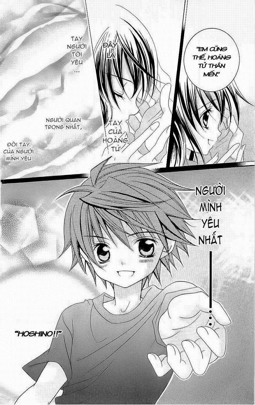 Suki Desu Suzuki-Kun!! Chapter 6 trang 17