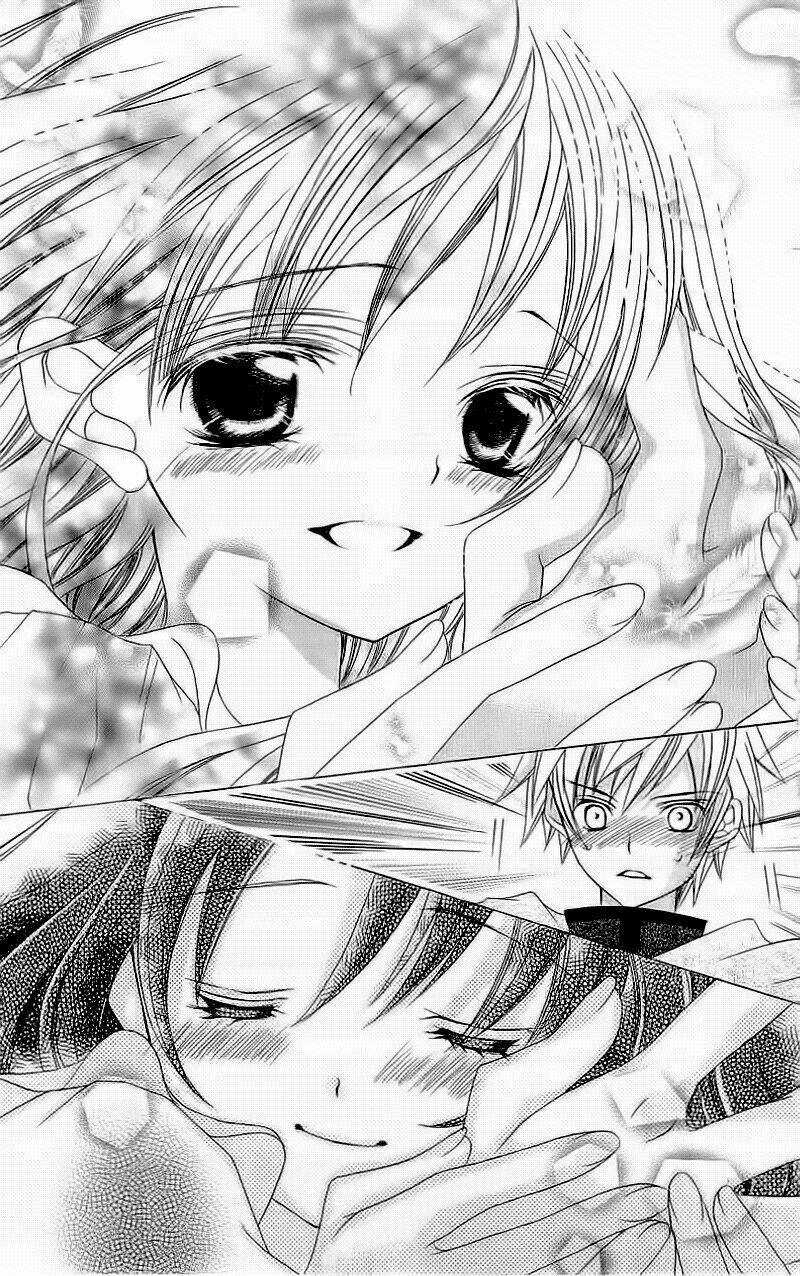 Suki Desu Suzuki-Kun!! Chapter 6 trang 18