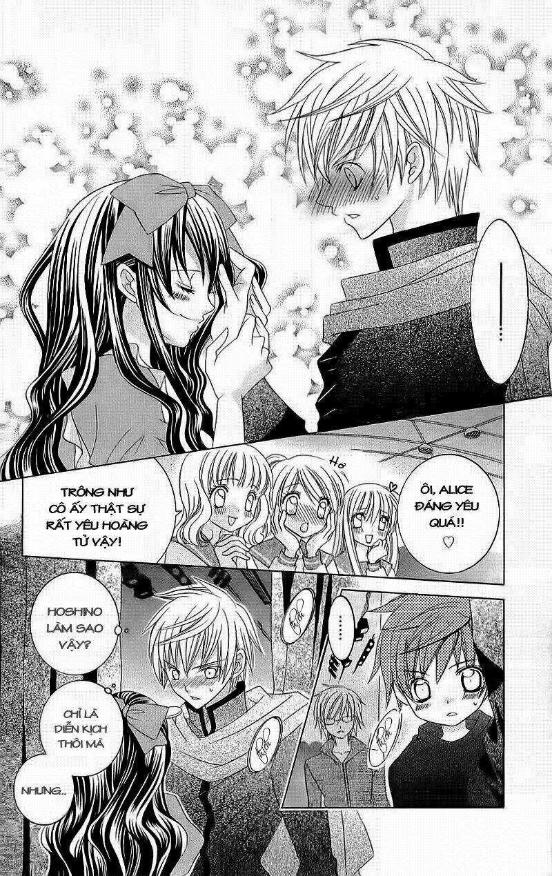 Suki Desu Suzuki-Kun!! Chapter 6 trang 19