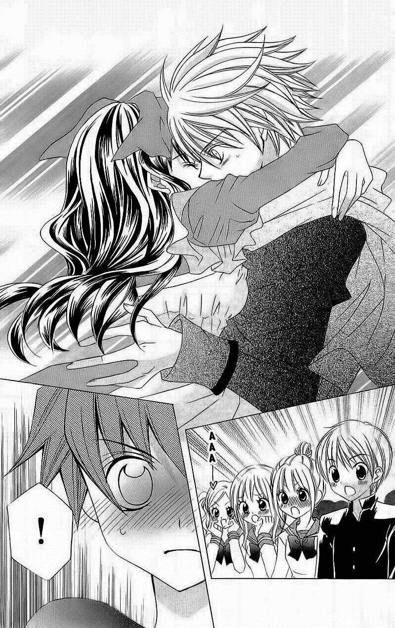 Suki Desu Suzuki-Kun!! Chapter 6 trang 21