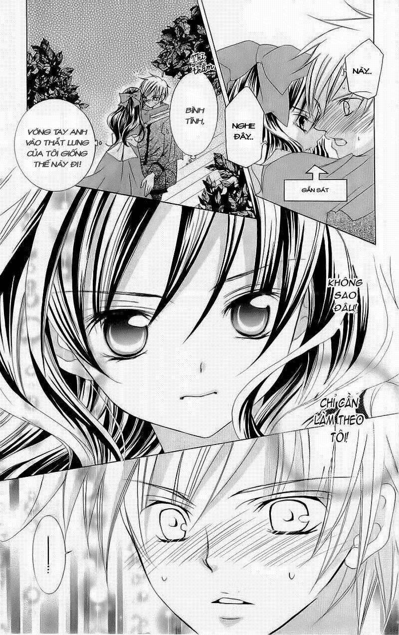 Suki Desu Suzuki-Kun!! Chapter 6 trang 22