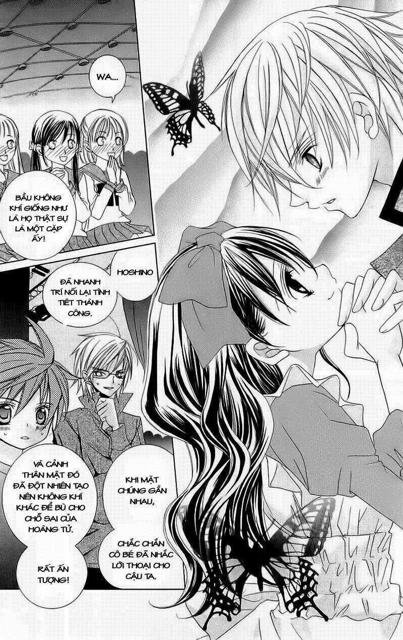 Suki Desu Suzuki-Kun!! Chapter 6 trang 24