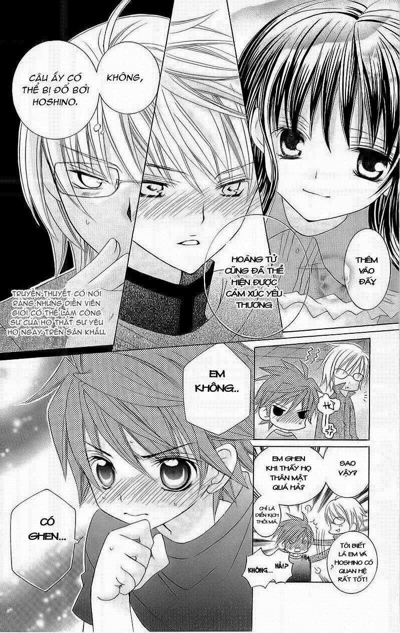 Suki Desu Suzuki-Kun!! Chapter 6 trang 25