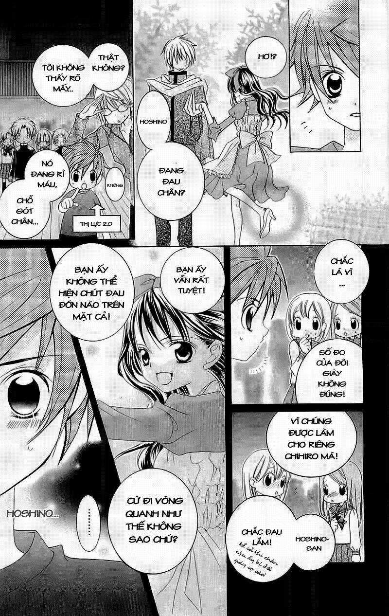 Suki Desu Suzuki-Kun!! Chapter 6 trang 26