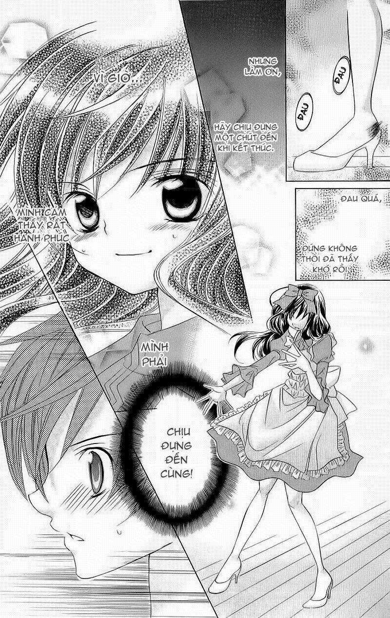 Suki Desu Suzuki-Kun!! Chapter 6 trang 27