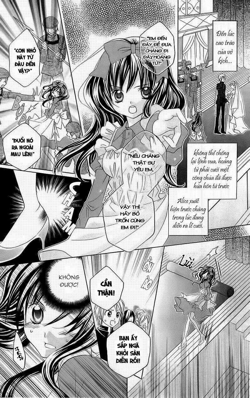 Suki Desu Suzuki-Kun!! Chapter 6 trang 28