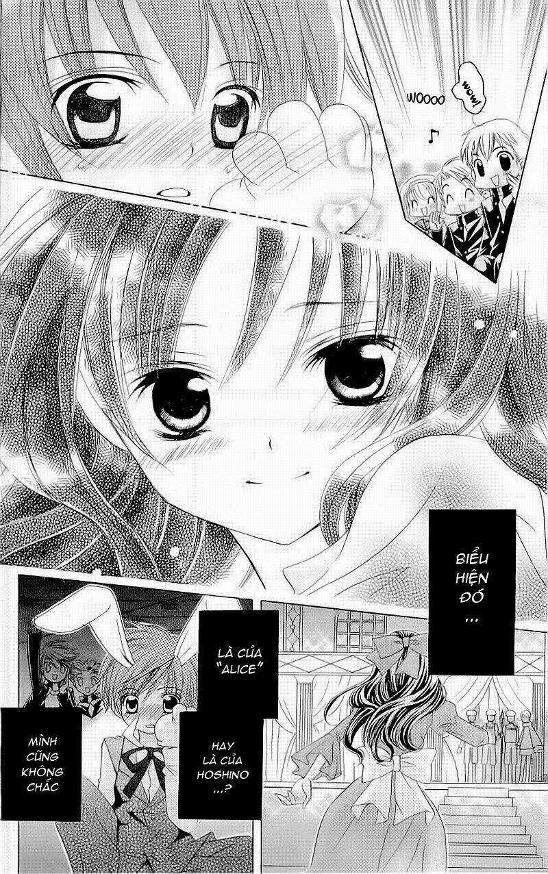 Suki Desu Suzuki-Kun!! Chapter 6 trang 31