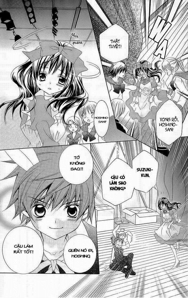 Suki Desu Suzuki-Kun!! Chapter 6 trang 33