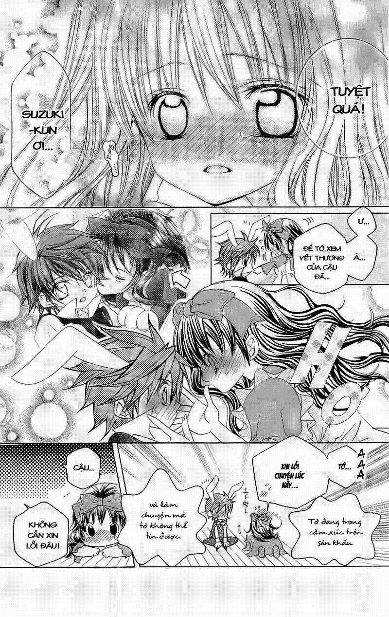 Suki Desu Suzuki-Kun!! Chapter 6 trang 34