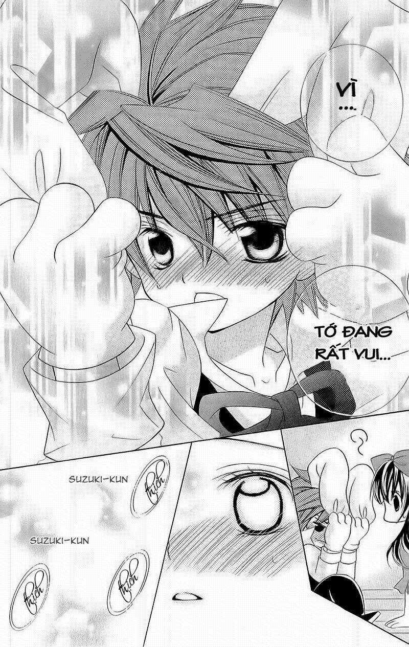 Suki Desu Suzuki-Kun!! Chapter 6 trang 35