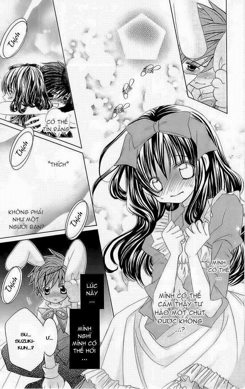 Suki Desu Suzuki-Kun!! Chapter 6 trang 36