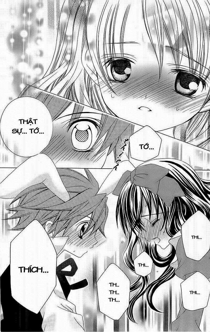 Suki Desu Suzuki-Kun!! Chapter 6 trang 37