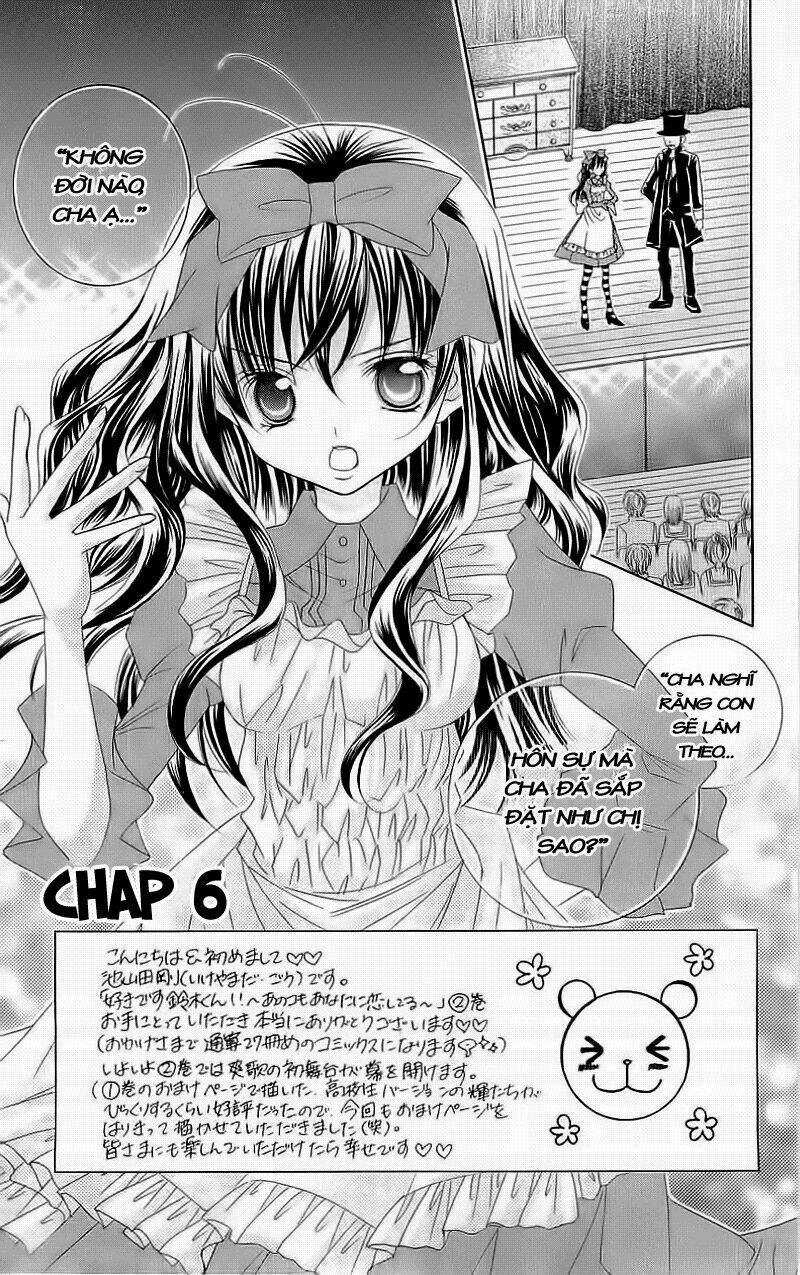 Suki Desu Suzuki-Kun!! Chapter 6 trang 7