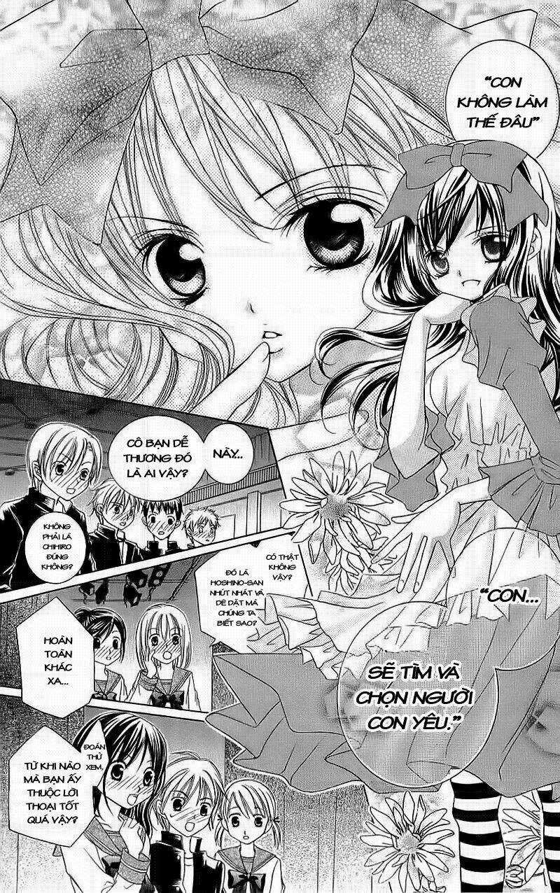 Suki Desu Suzuki-Kun!! Chapter 6 trang 8