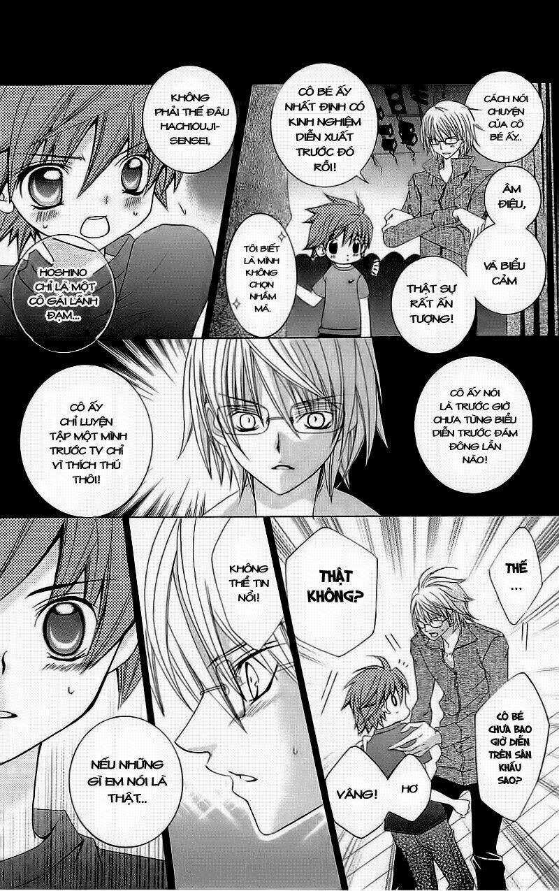Suki Desu Suzuki-Kun!! Chapter 6 trang 9