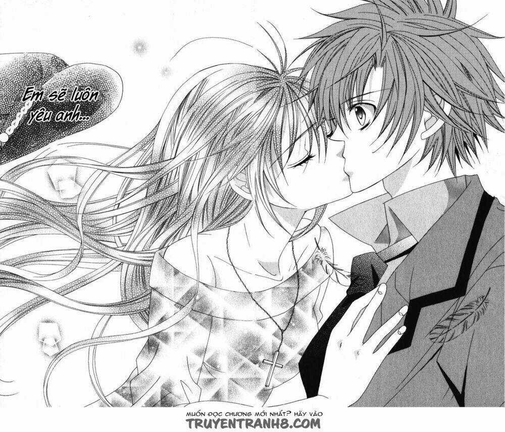 Suki Desu Suzuki-Kun!! Chapter 60 trang 11