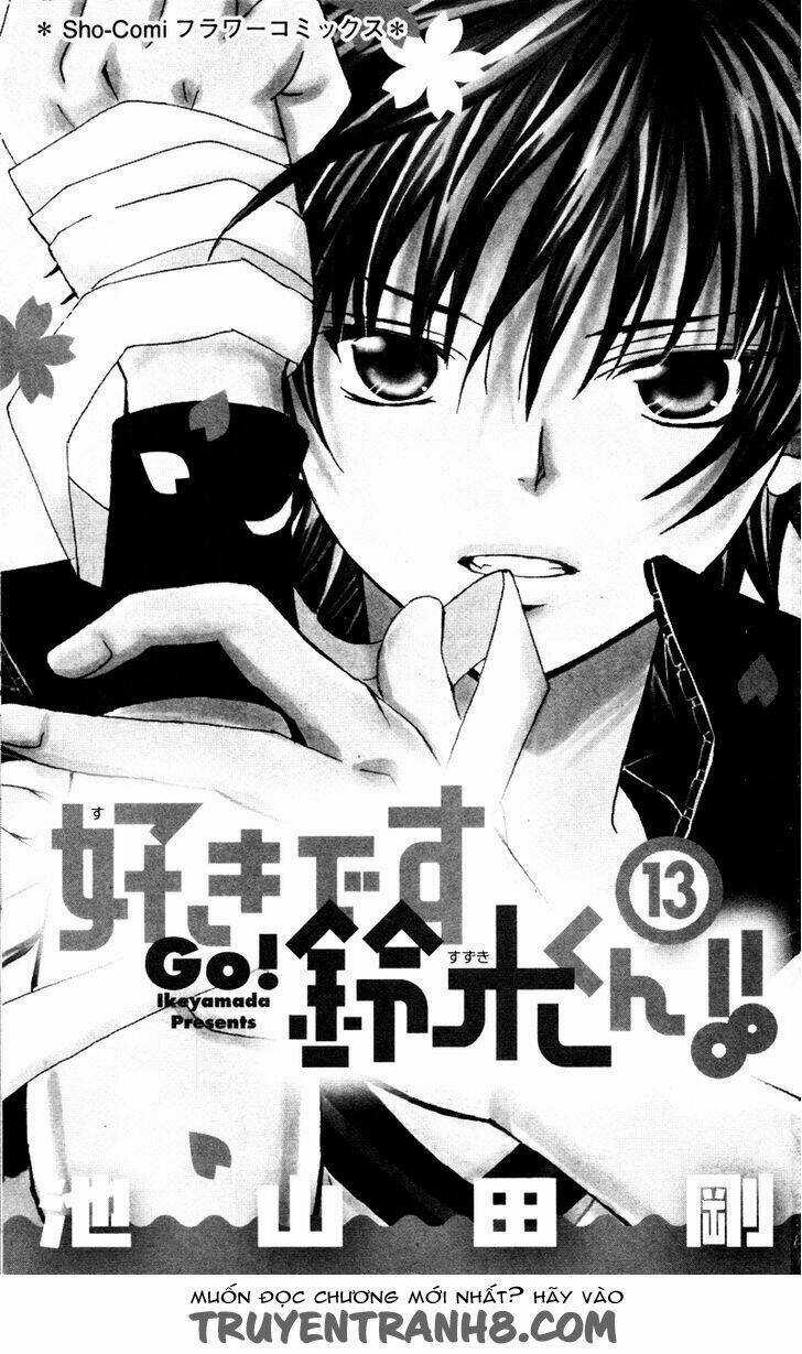 Suki Desu Suzuki-Kun!! Chapter 60 trang 2