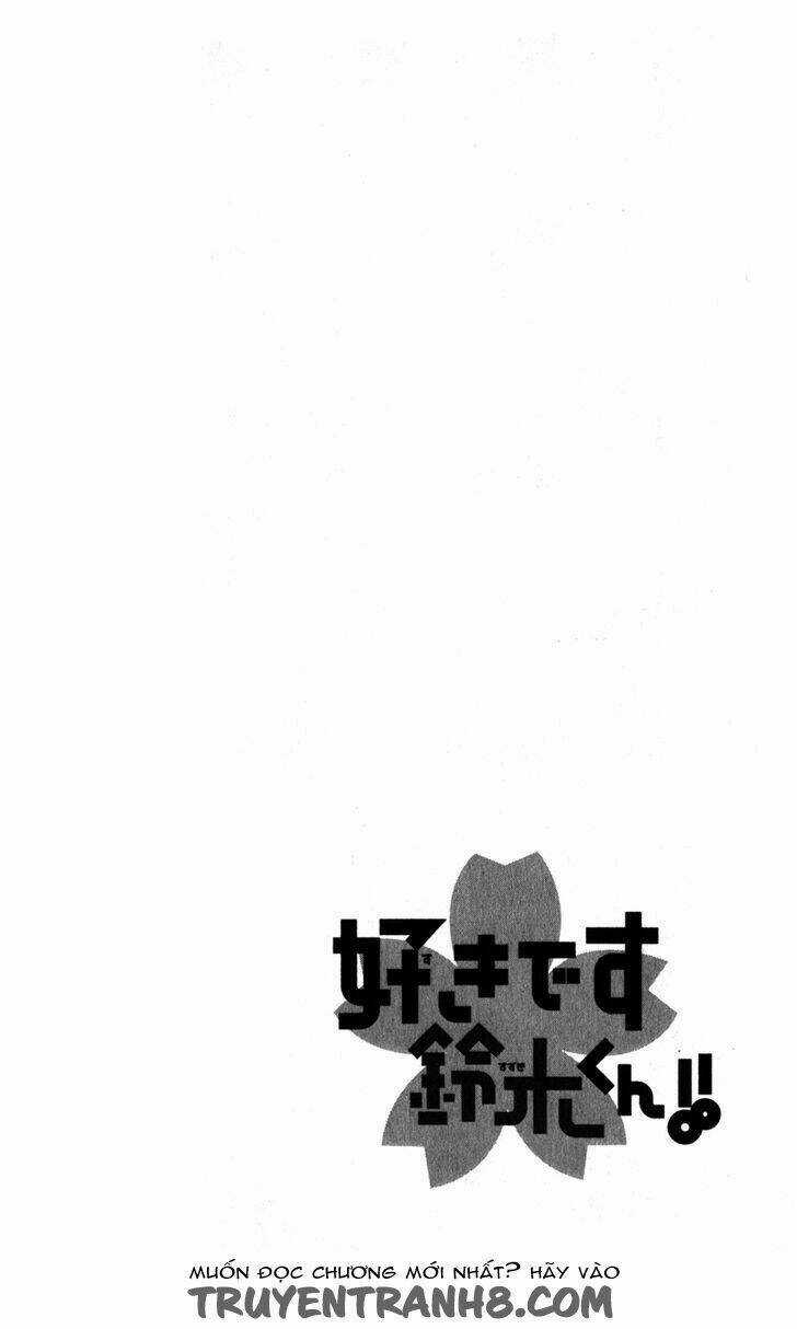 Suki Desu Suzuki-Kun!! Chapter 60 trang 5