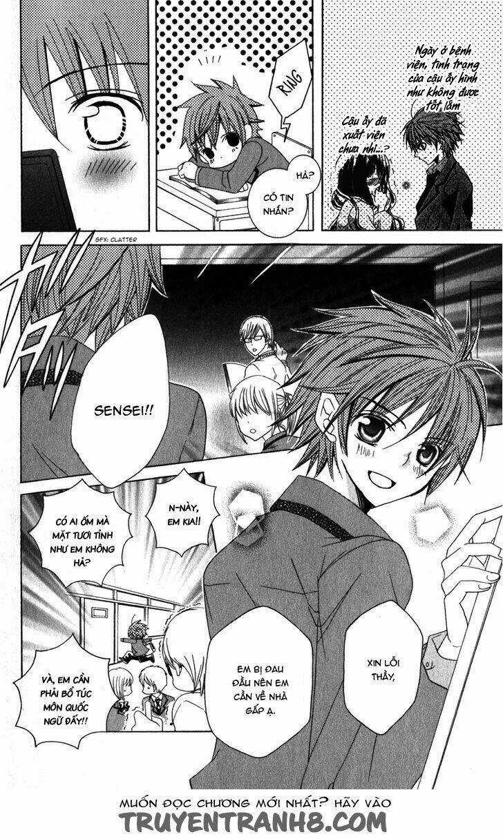 Suki Desu Suzuki-Kun!! Chapter 60 trang 7