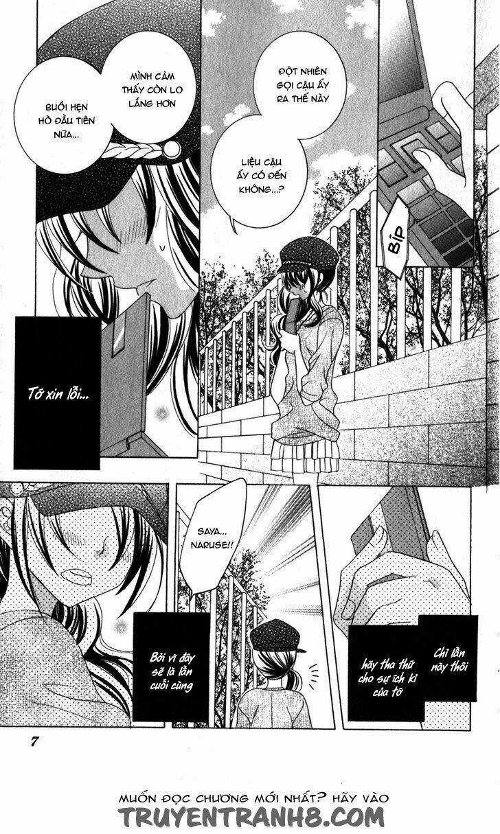 Suki Desu Suzuki-Kun!! Chapter 60 trang 8