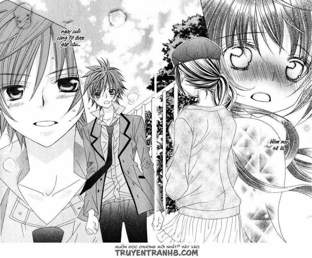 Suki Desu Suzuki-Kun!! Chapter 60 trang 9