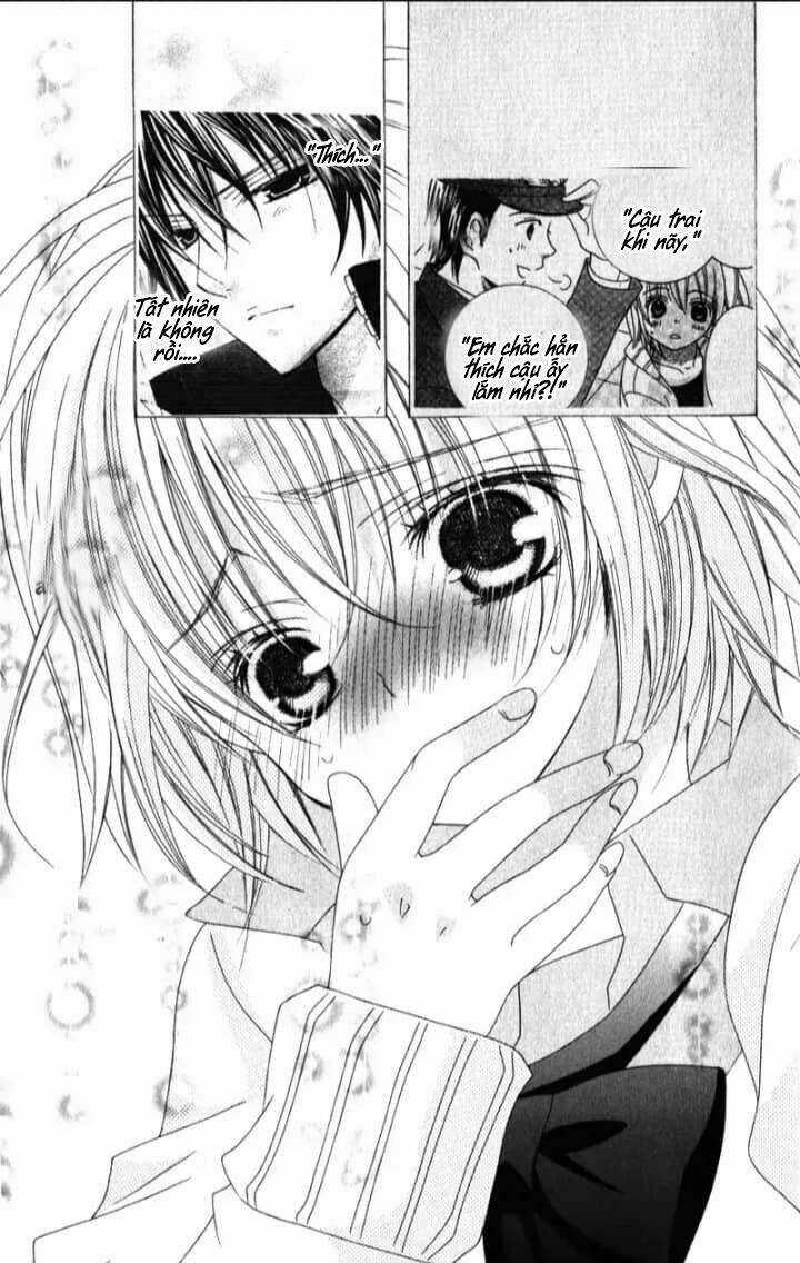 Suki Desu Suzuki-Kun!! Chapter 61 trang 3