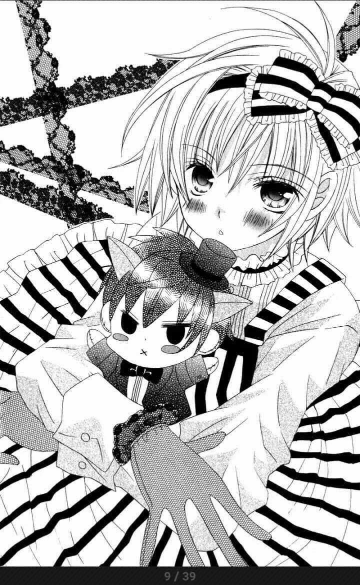 Suki Desu Suzuki-Kun!! Chapter 61 trang 4