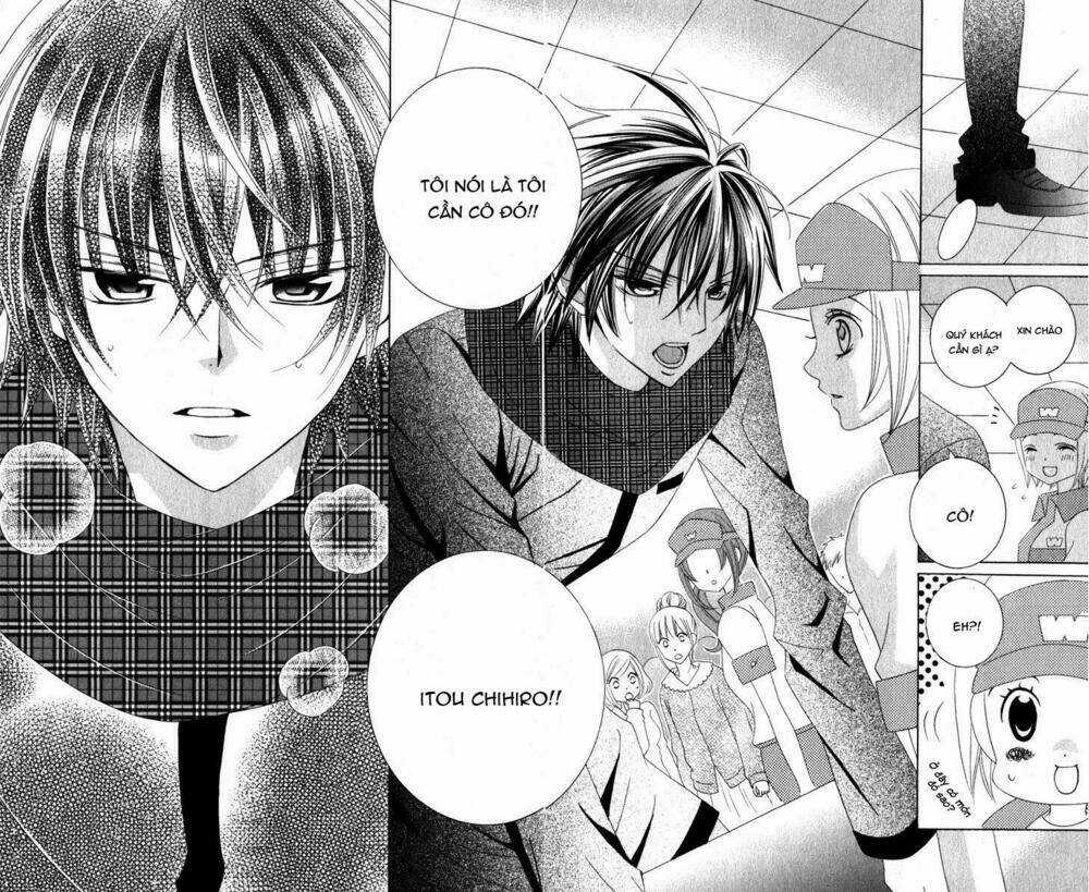 Suki Desu Suzuki-Kun!! Chapter 61 trang 5