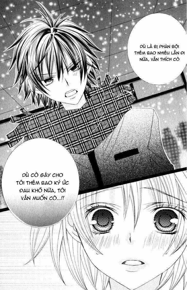 Suki Desu Suzuki-Kun!! Chapter 61 trang 6