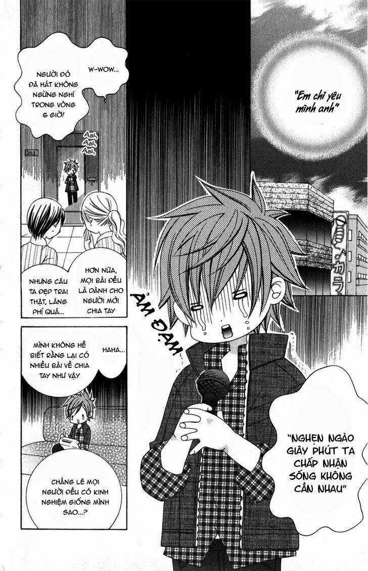 Suki Desu Suzuki-Kun!! Chapter 62 trang 0