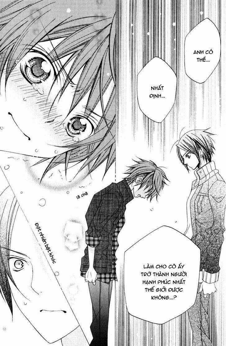 Suki Desu Suzuki-Kun!! Chapter 62 trang 1