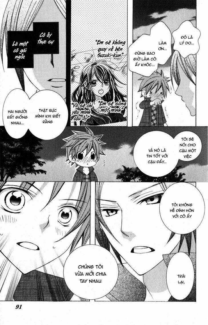 Suki Desu Suzuki-Kun!! Chapter 62 trang 2