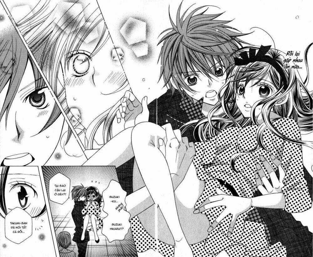 Suki Desu Suzuki-Kun!! Chapter 62 trang 3