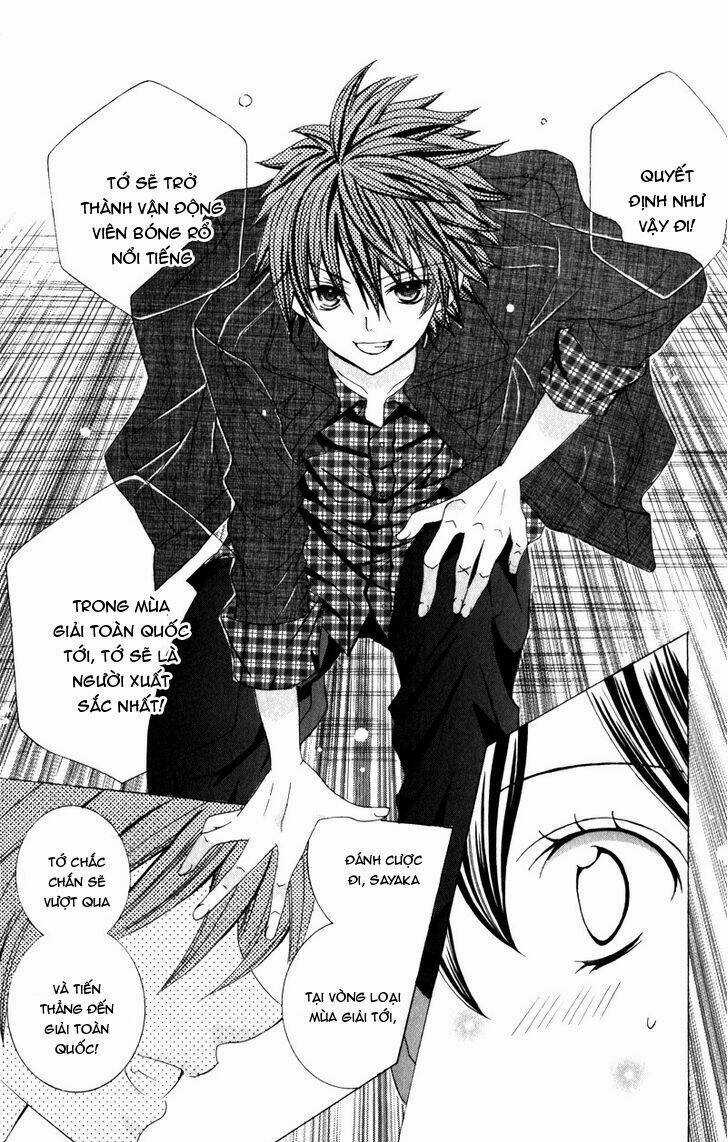 Suki Desu Suzuki-Kun!! Chapter 62 trang 6