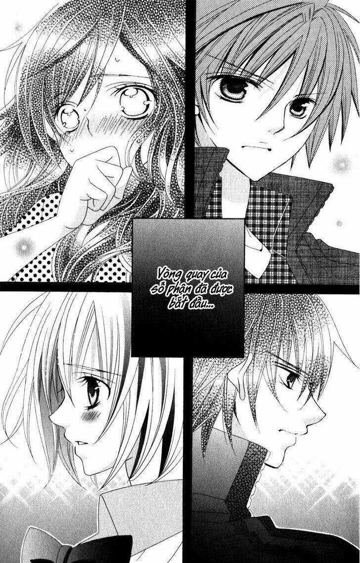 Suki Desu Suzuki-Kun!! Chapter 62 trang 8