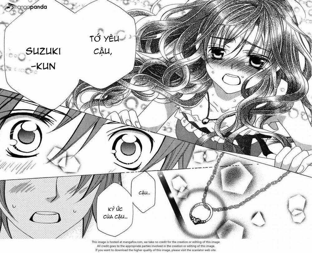 Suki Desu Suzuki-Kun!! Chapter 63 trang 2